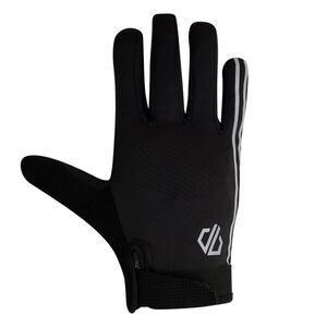Dare 2B Mens Lightweight Cycling Gloves / Black